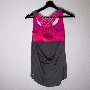 Lululemon Wild Tank Top 2 in 1